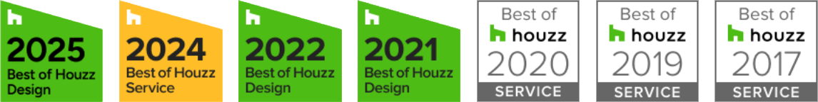 Best of Houzz Awards